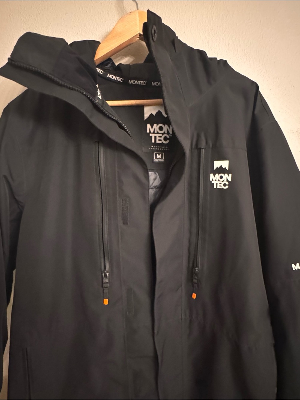 MONTEC Fauk W Hooded Ski Jacket - Picture 3 of 9